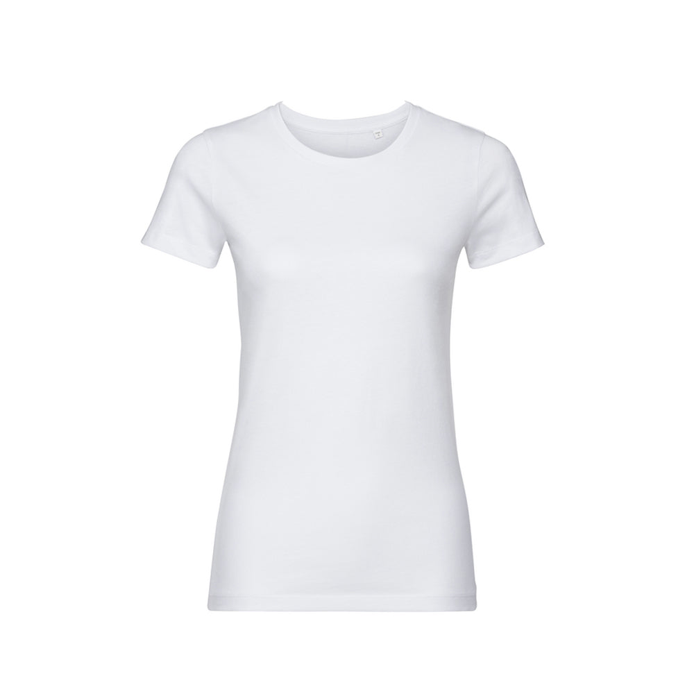 Flable QR Flirt-Shirt Frauen White